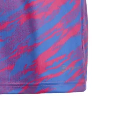 Adidas Training T-Shirt Pogba - Real Magenta/Lucid Blue Kids -Track Fit Wear Sales 6a443acfa85c