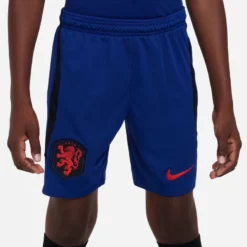 Nike Holland Away Shorts 2022/23 Kids