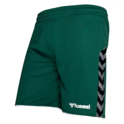 Hummel Shorts Authentic Poly - Green/White