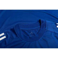 Adidas Training T-Shirt Condivo 20 - Blue/White -Track Fit Wear Sales 6c08d445e5c6