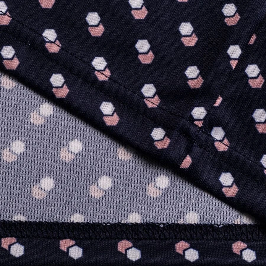 Nike France Training T-Shirt Dri-FIT Women's EURO 2022 - Blackened Blue/White Kids 5 Nike France Training T-Shirt Dri-FIT Women's EURO 2022 - Blackened Blue/White Kids - Image 5