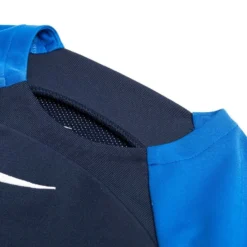 Nike Training T-Shirt Dri-FIT Academy Pro - Obsidian/Royal Blue/White Kids -Track Fit Wear Sales 6e3959c49ed8