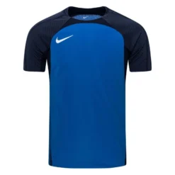 Nike Playershirt Dri-FIT Strike III - Royal Blue/Obsidian/White