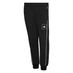 Adidas Athletics Club Sweatpants - Black/White Kids