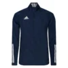 Adidas Training Shirt Condivo 20 Warm - Navy/White