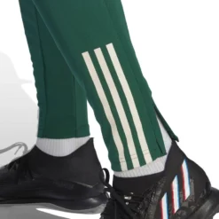ADIDAS Mexico Training Trousers Tiro 23 2022/23 - Collegiate Green -Track Fit Wear Sales 70e0a30e6645