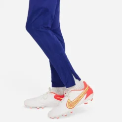 Nike Holland Training Trousers Dri-FIT Strike 2022/23 - Deep Royal Blue/White Kids -Track Fit Wear Sales 726680b0cab9