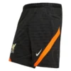 Nike Liverpool Training Shorts Dry Strike - Black/Bright Crimson/Mystic Stone