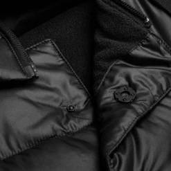 Nike Winter Jacket Therma-FIT Academy Pro - Black/White Kids -Track Fit Wear Sales 72e9819ee8e9