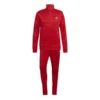 Adidas Tracksuit Slim Zipped - Vivid Red