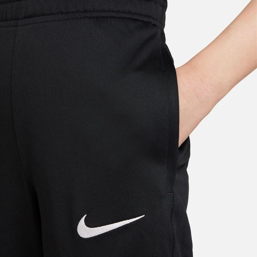 Nike Liverpool Tracksuit Dri-FIT Strike - Wolf Grey/Black/White Kids 3 Nike Liverpool Tracksuit Dri-FIT Strike - Wolf Grey/Black/White Kids - Image 3