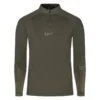 Nike Training Shirt Dri-FIT Strike - Cargo Khaki/White