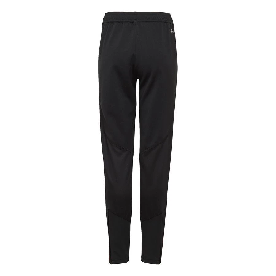 ADIDAS Belgium Training Trousers Tiro 23 2022/23 - Black Kids 2 ADIDAS Belgium Training Trousers Tiro 23 2022/23 - Black Kids - Image 2