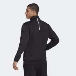 Adidas Track Jacket Z.N.E. COLD.RDY - Black -Track Fit Wear Sales 74e723341ddc