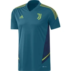 ADIDAS Juventus Training T-Shirt Condivo 22 - Active Teal