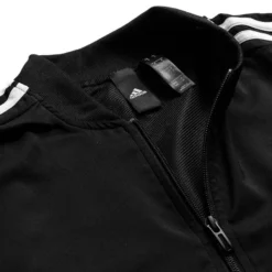 Adidas Woven Tracksuit - Black/White 18 Adidas Woven Tracksuit - Black/White -Track Fit Wear Sales 75a2f124558c