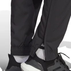 ADIDAS Bayern München Training Trousers Icon Woven - Black/Green/Yellow -Track Fit Wear Sales 76121011dc3f