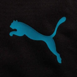 Manchester City Training Trousers Pre Match - PUMA Black/Ocean Fog -Track Fit Wear Sales 7698223ab65e