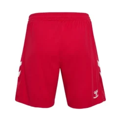 Hummel Denmark Away Shorts 2023/24 Kids -Track Fit Wear Sales 76e47771e560