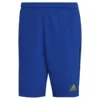 ADIDAS Boca Juniors Sweat Shorts 3-Stripes - Power Blue