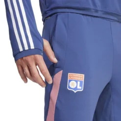 ADIDAS Lyon Training Trousers Tiro 23 - Tech Indigo/Haze Rose -Track Fit Wear Sales 790b4d0946f9