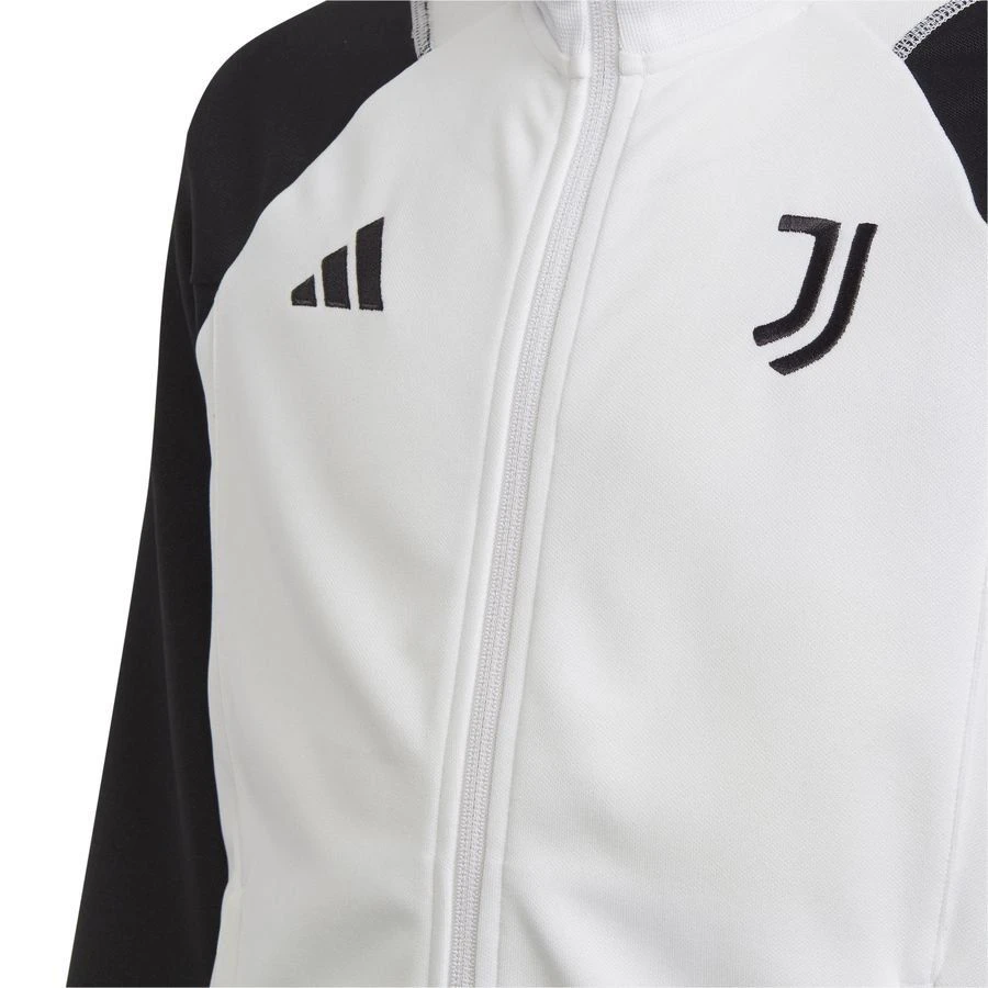 ADIDAS Juventus Tracksuit Tiro 23 - White Kids 5 ADIDAS Juventus Tracksuit Tiro 23 - White Kids - Image 5