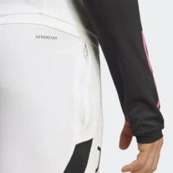 ADIDAS Juventus Training Trousers Tiro 23 Presentation - White -Track Fit Wear Sales 7a03c8e27e95