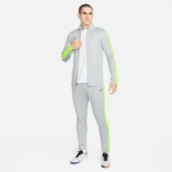 Nike Tracksuit Dri-FIT Academy 23 - Pure Platinum/Volt/Black -Track Fit Wear Sales 7b0f0fbc1e77