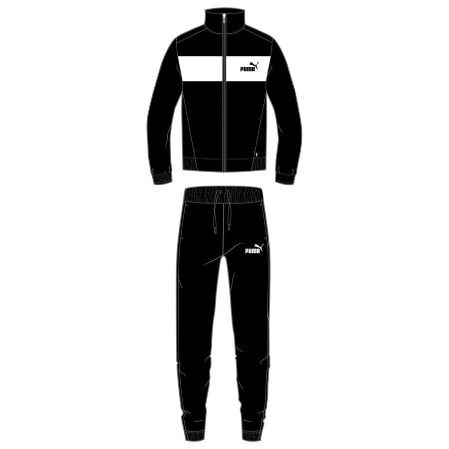 Poly Suit Cl PUMA Black 1 Poly Suit Cl PUMA Black