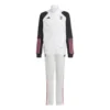 ADIDAS Juventus Tracksuit Tiro 23 - White Kids