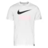 Nike Paris Saint Germain T-Shirt Swoosh Club - White