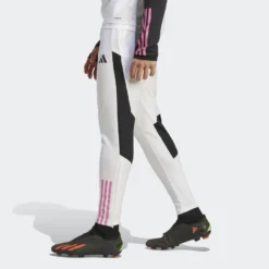 ADIDAS Juventus Training Trousers Tiro 23 Presentation - White -Track Fit Wear Sales 7d15067ef491