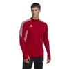 Adidas Training Shirt Condivo 22 - Team Power Red/White