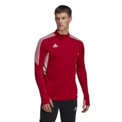 Adidas Training Shirt Condivo 22 - Team Power Red/White