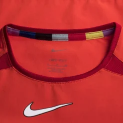 Nike F.C. Football Shirt Dri-FIT Joga Bonito - Chile Red/White Woman -Track Fit Wear Sales 7f169218a7aa