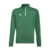 Adidas Training Shirt Entrada 22 - Green/White Kids