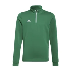 Adidas Training Shirt Entrada 22 - Green/White Kids