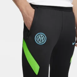 Nike Inter Training Trousers Dri-FIT Strike - Black/Green Strike/Chlorine Blue 8 Nike Inter Training Trousers Dri-FIT Strike - Black/Green Strike/Chlorine Blue -Track Fit Wear Sales 803a7c41786d