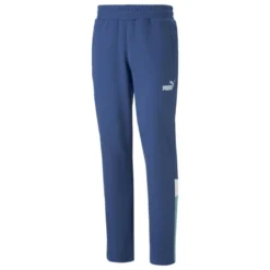 Marseille Track Pants FtblArchive - Blue/PUMA White