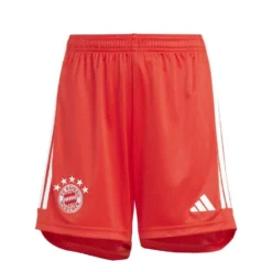 ADIDAS Bayern München Home Shorts 2023/24 Kids