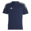 Adidas Training T-Shirt Tiro 23 League - Team Navy/White Kids