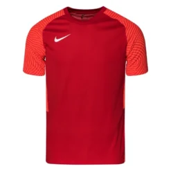 Nike Playershirt DF Strike II - University Red/Bright Crimson/White Kids
