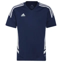 Adidas Training T-Shirt Condivo 22 - Blue/White Kids