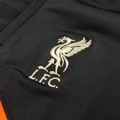 Nike Liverpool Training Trousers Dri-FIT Strike - Black/Bright Crimson/Mystic Stone -Track Fit Wear Sales 855895952586