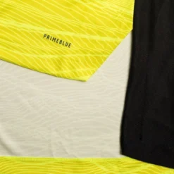 Adidas Goalkeeper Shirt Condivo 21 Primeblue L/S - Yellow -Track Fit Wear Sales 85b19dbf2a59