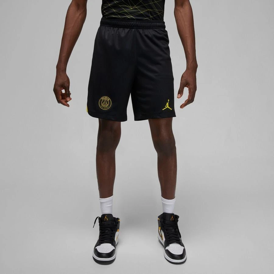 Nike Paris Saint Germain 4. Training Set Jordan X PSG 2023 - Black/Yellow 7 Nike Paris Saint Germain 4. Training Set Jordan X PSG 2023 - Black/Yellow - Image 7