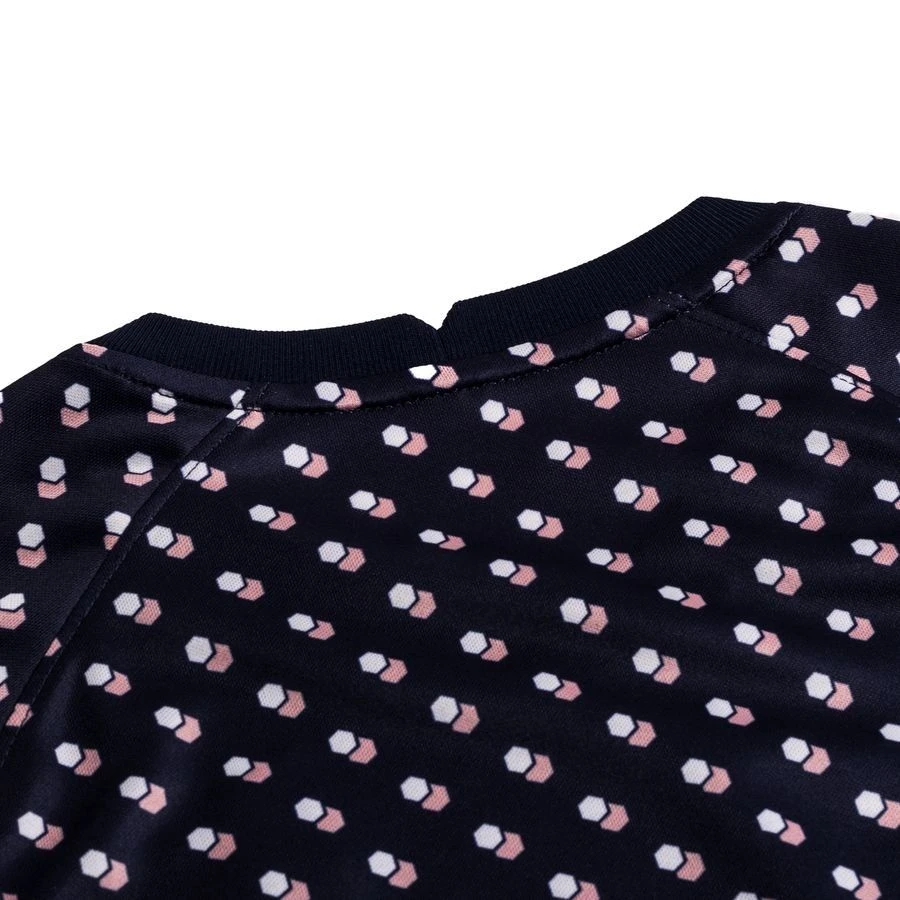 Nike France Training T-Shirt Dri-FIT Women's EURO 2022 - Blackened Blue/White Kids 6 Nike France Training T-Shirt Dri-FIT Women's EURO 2022 - Blackened Blue/White Kids - Image 6