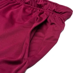 Nike Training Shorts Dri-FIT Knit - Dark Beetroot/Black -Track Fit Wear Sales 872d6fd28d46