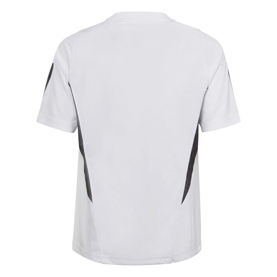 Adidas Training T-Shirt Tiro 23 Competition - White/Black Kids 2 Adidas Training T-Shirt Tiro 23 Competition - White/Black Kids - Image 2