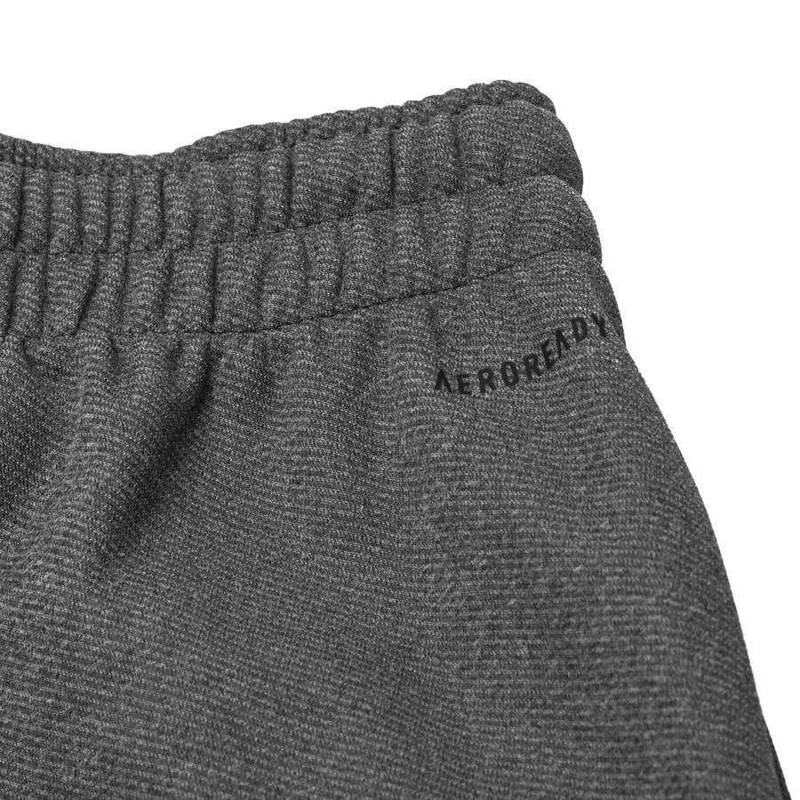 Adidas Training Trousers Game And Go Tapered - Grey/White 8 Adidas Training Trousers Game And Go Tapered - Grey/White - Image 8